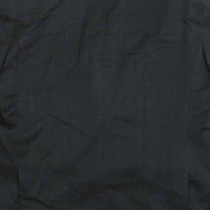 Mens UK Size 46 Berkertex Regular Green Suit Jacket