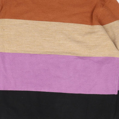 Womens UK Size 10 Marks and Spencer Multicoloured Pullover Jumper