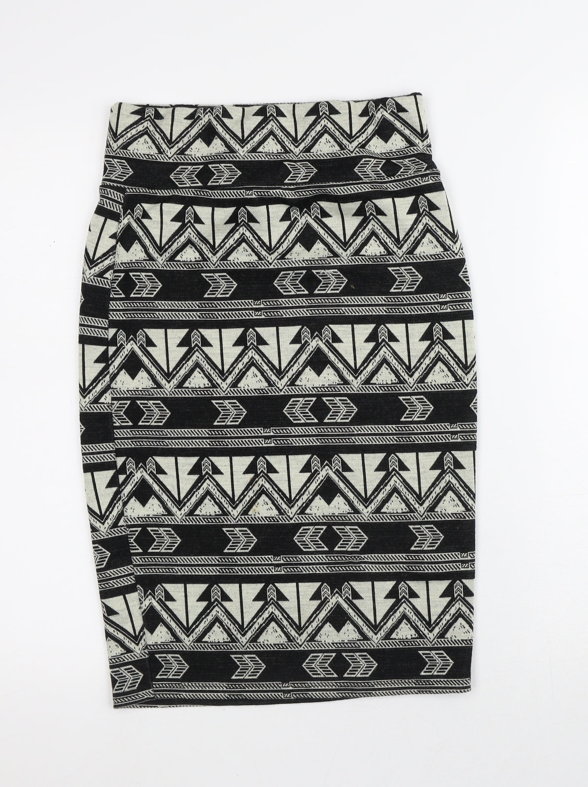 Womens UK Size 10 River Island Straight & Pencil  Skirt