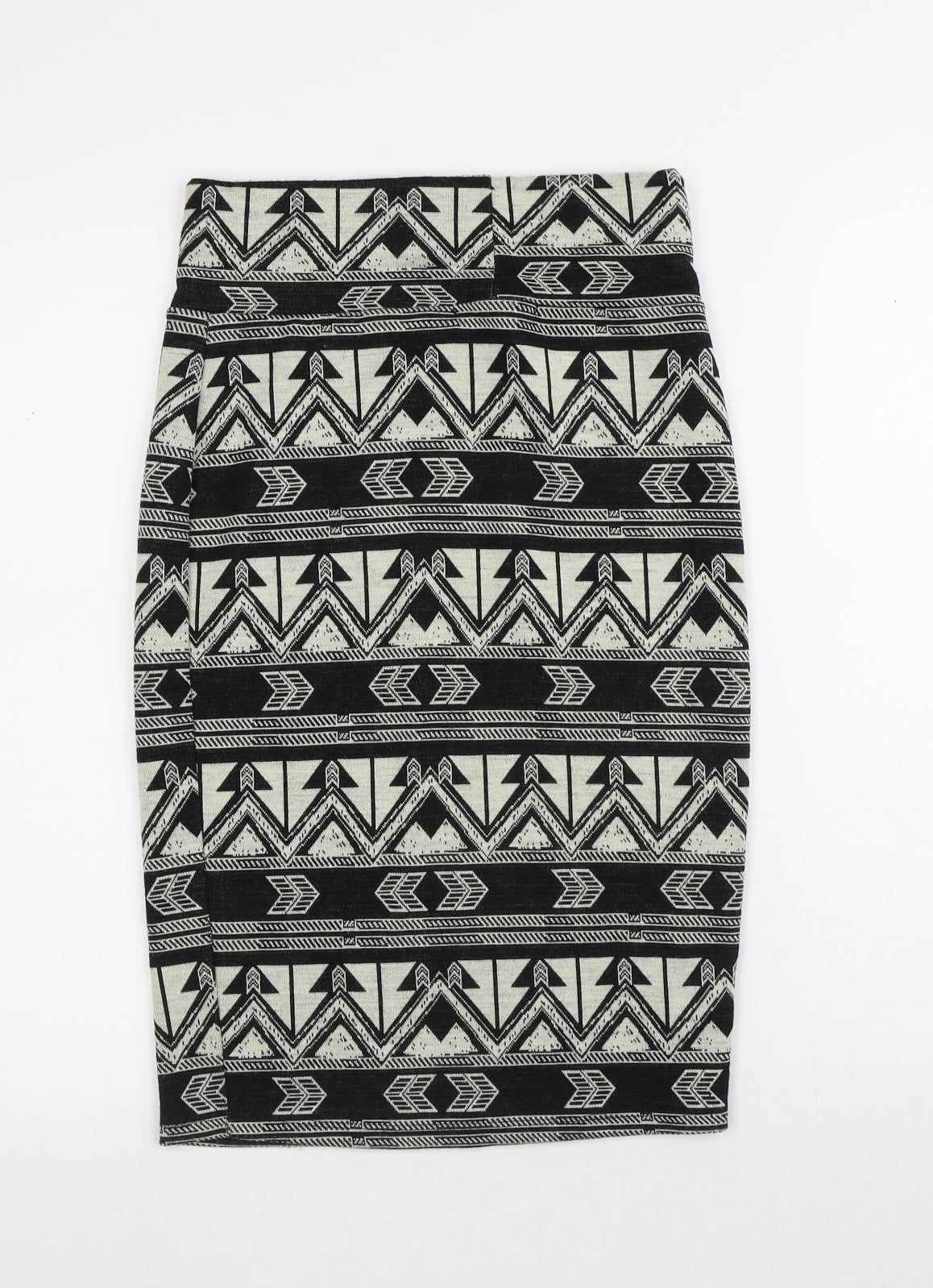 Womens UK Size 10 River Island Straight & Pencil  Skirt