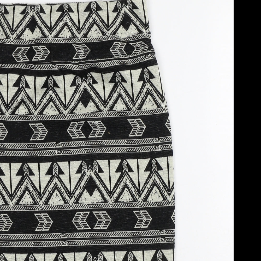 Womens UK Size 10 River Island Straight & Pencil  Skirt