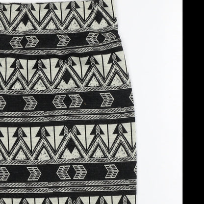Womens UK Size 10 River Island Straight & Pencil  Skirt
