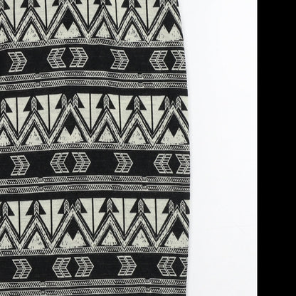 Womens UK Size 10 River Island Straight & Pencil  Skirt