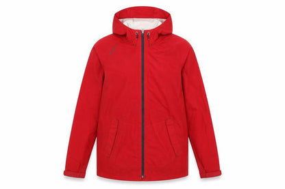 Womens UK Size XS Tribord Red Rain Coat