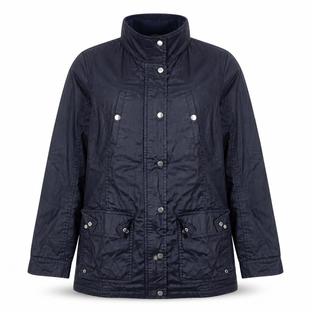 Womens UK Size 12 George Blue Jacket