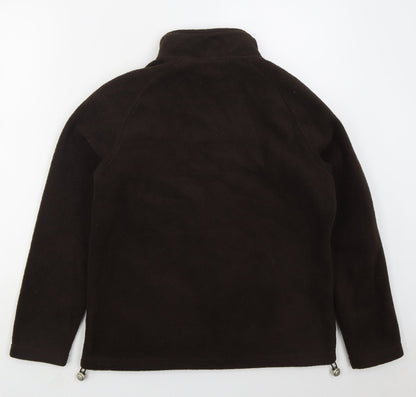 Mackays Womens Brown   Jacket  Size M  Zip