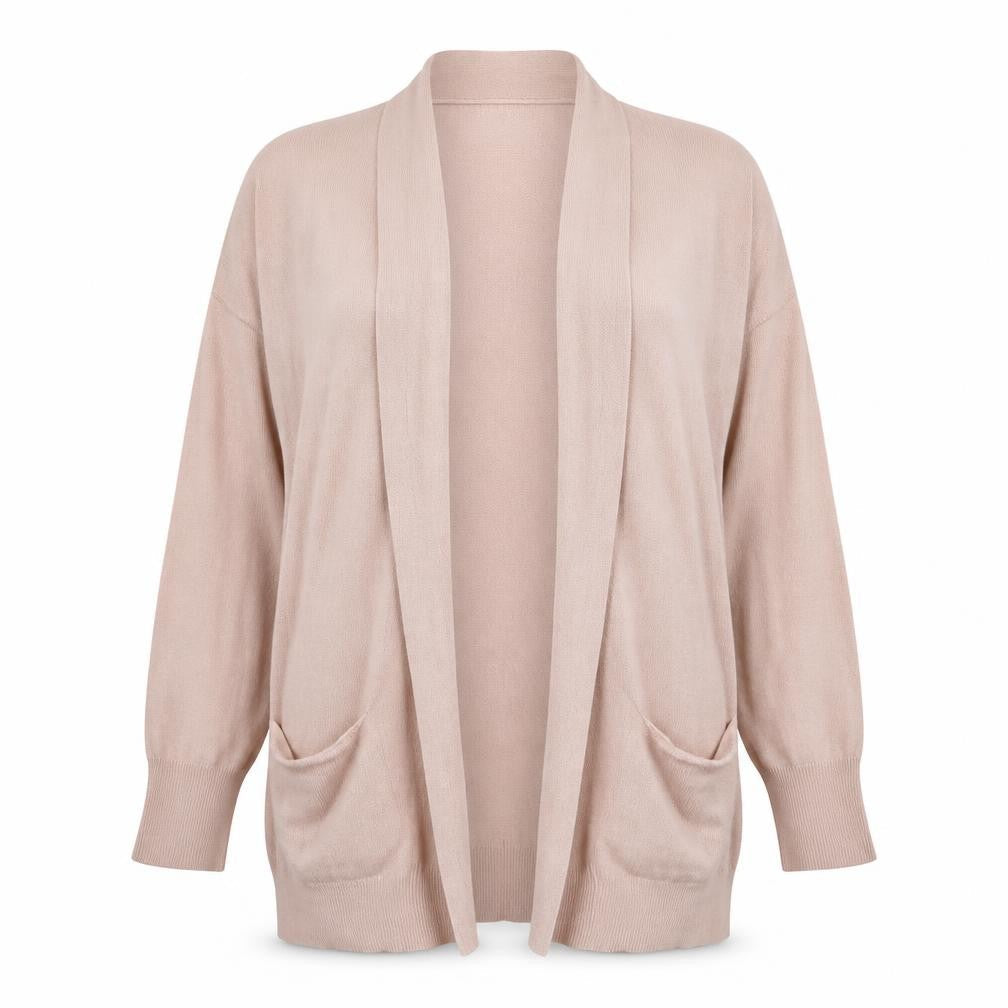 Womens UK Size 10 Atmosphere Pink Cardigan Jumper