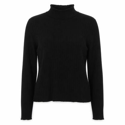 Womens UK Size 12 Primark Black Pullover Jumper