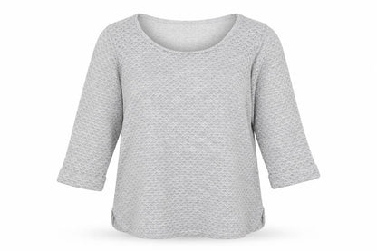 Womens UK Size 14 New Look Grey Pullover Jumper