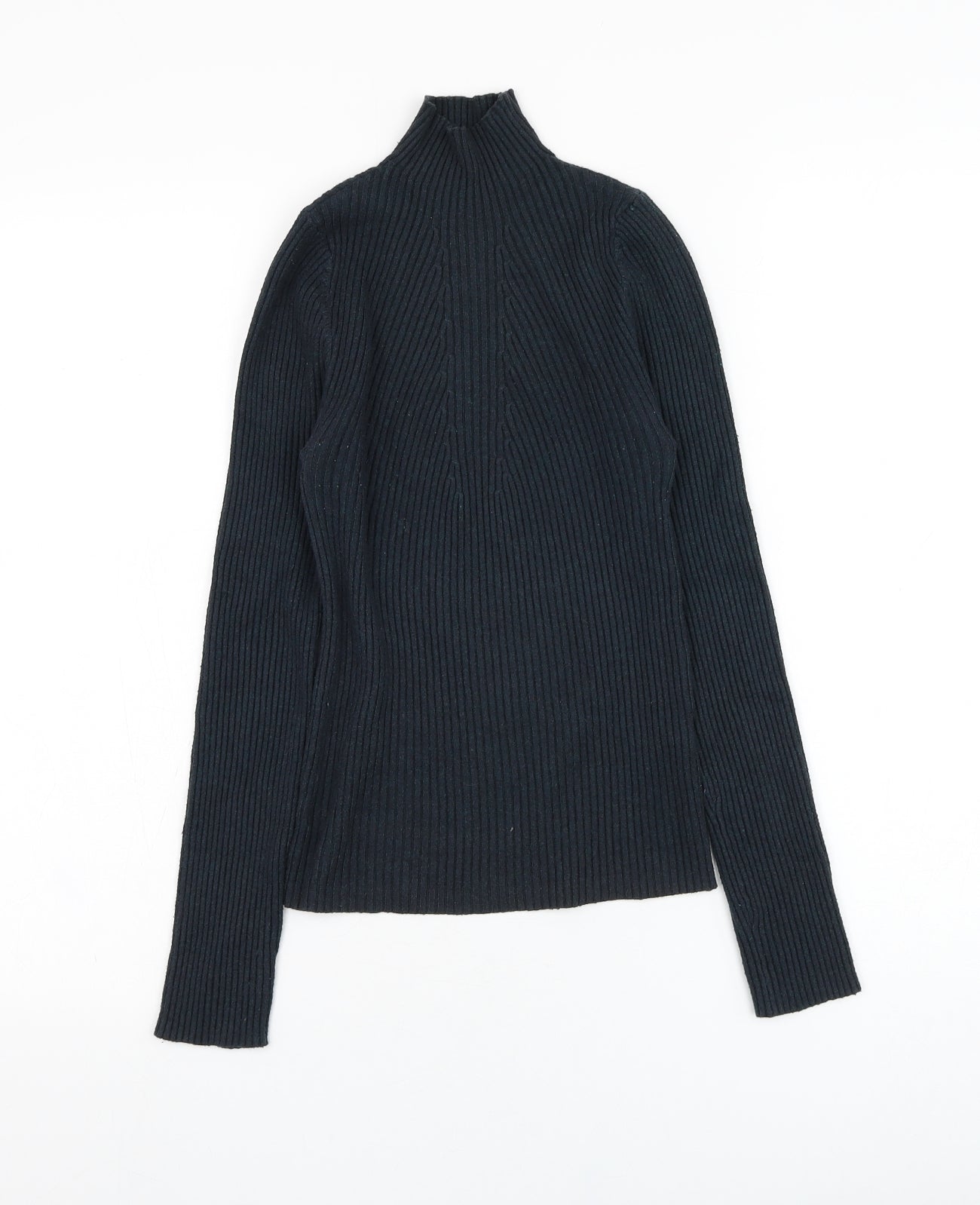 Womens UK Size 8 New Look Green Pullover Jumper