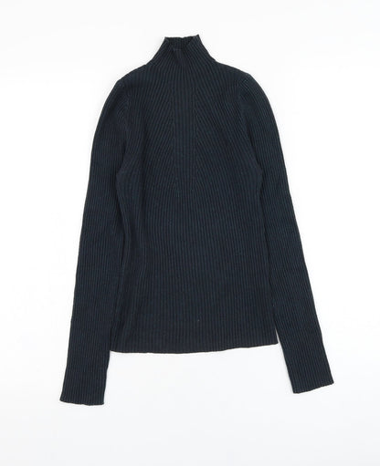 Womens UK Size 8 New Look Green Pullover Jumper