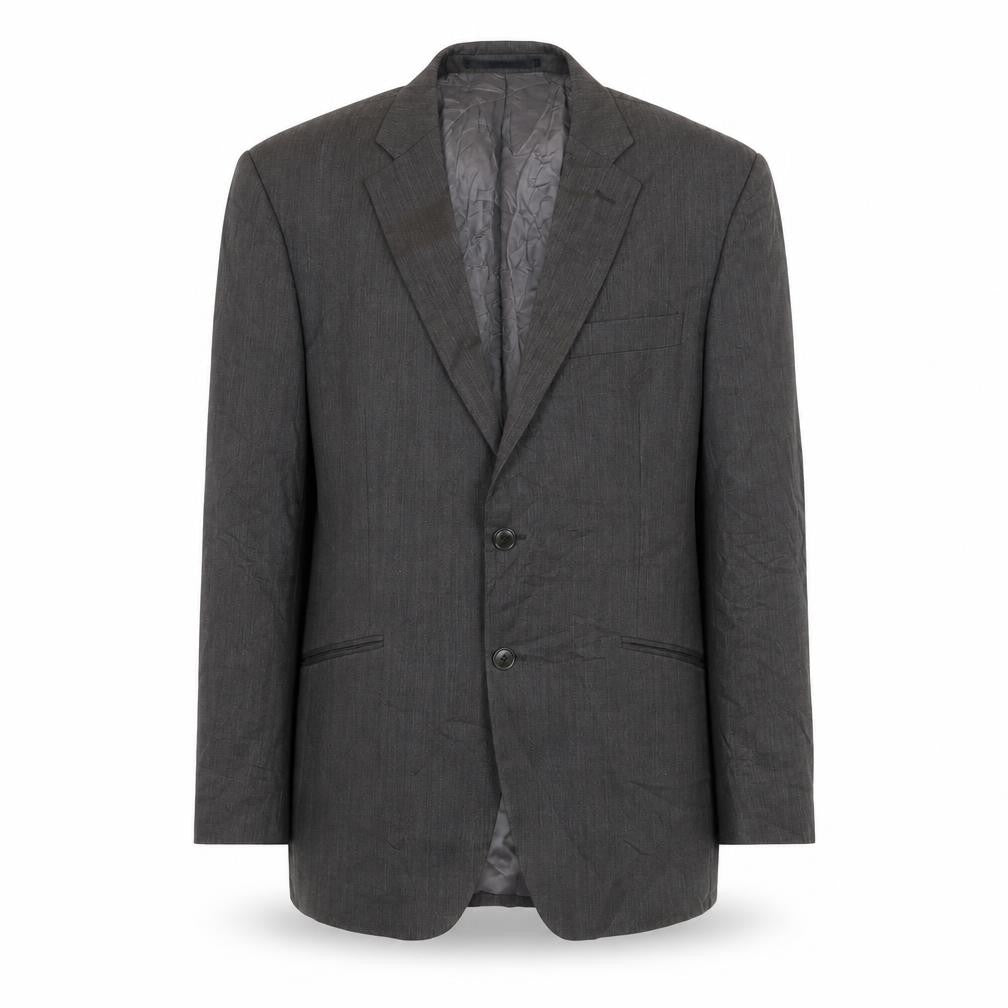 Mens UK Size 40 Linea Regular Brown Suit Jacket