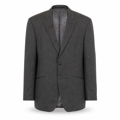 Mens UK Size 40 Linea Regular Brown Suit Jacket