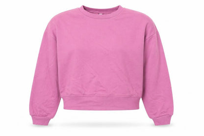 Womens UK Size M H&M Purple Cape Sweatshirt