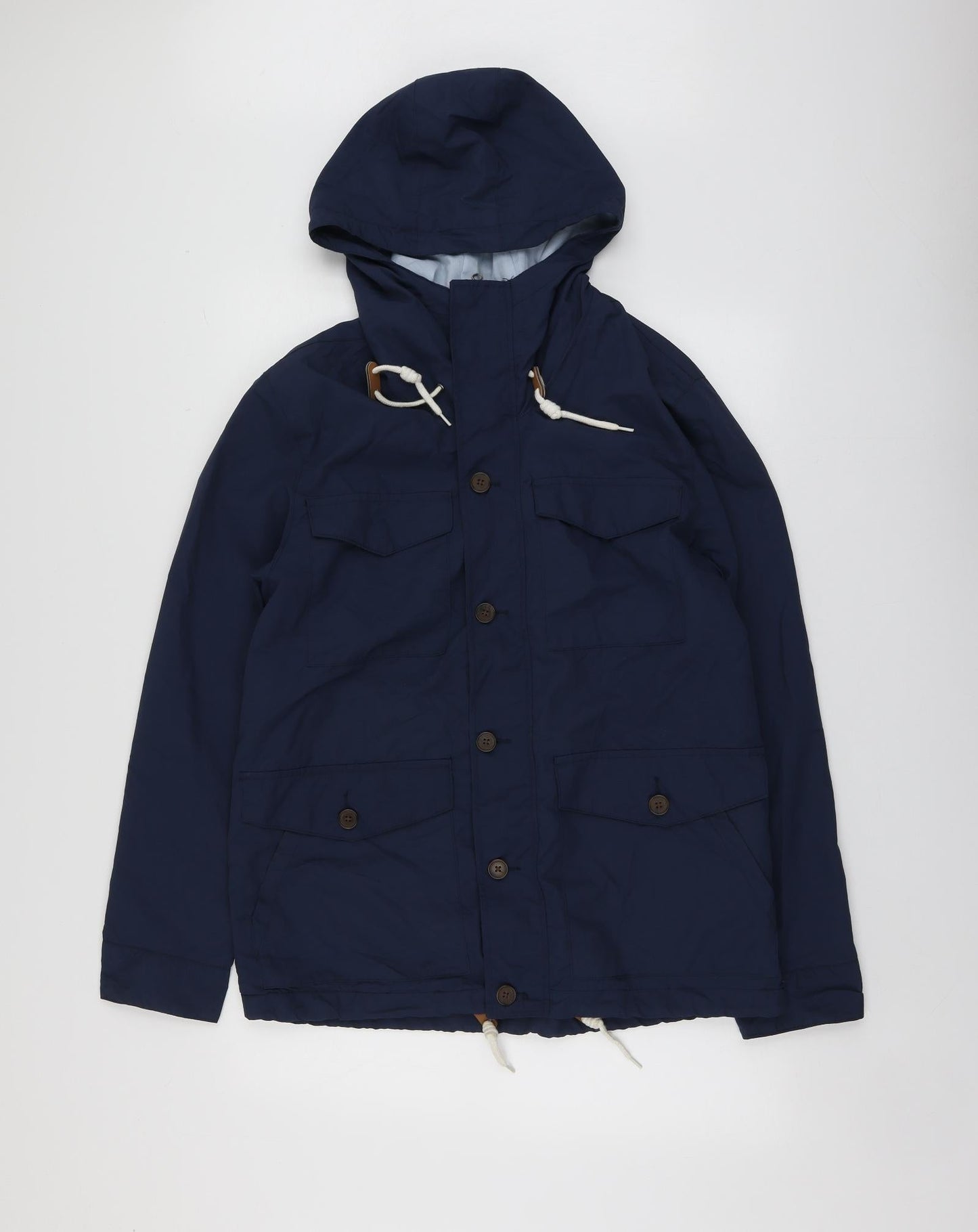 Cedar Wood State Womens Blue   Jacket  Size M