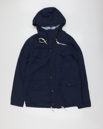 Cedar Wood State Womens Blue   Jacket  Size M