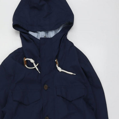 Cedar Wood State Womens Blue   Jacket  Size M