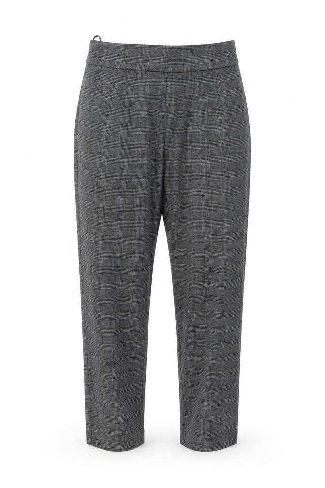 Womens UK Size 10 M7S Regular Fit Chino Grey Trousers