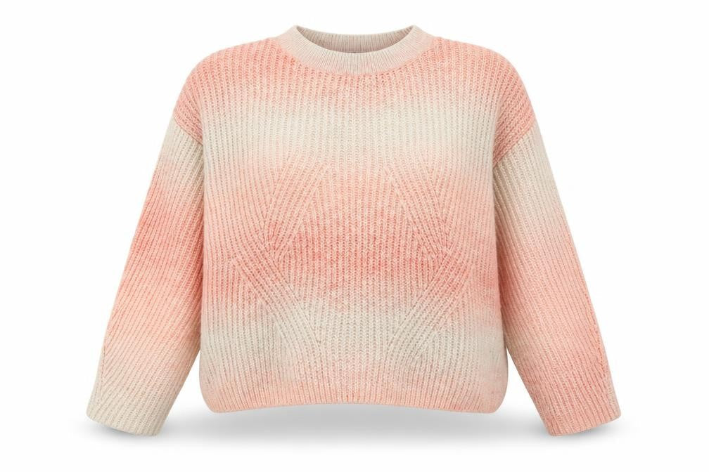 Womens UK Size S New Look Pink Pullover Jumper