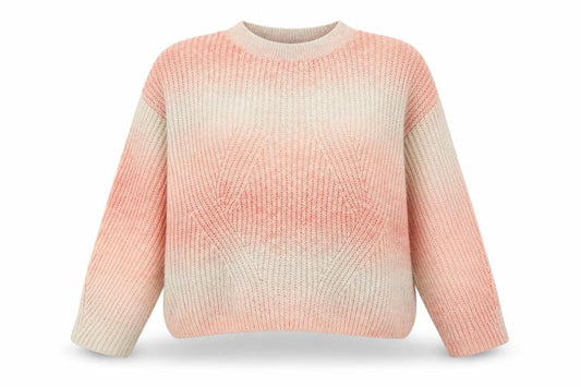 Womens UK Size S New Look Pink Pullover Jumper