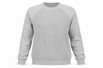 Womens UK Size M Primark Grey Pullover Jumper