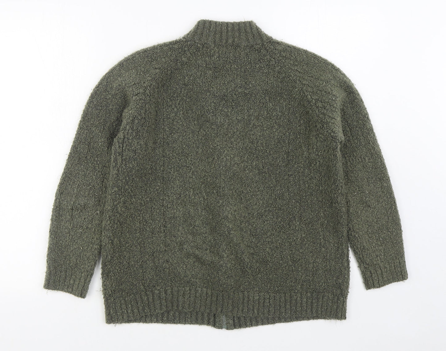 Womens UK Size M EWM Green Jacket