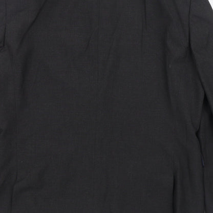 Mens UK Size 40 NEXT Regular Grey Suit Jacket