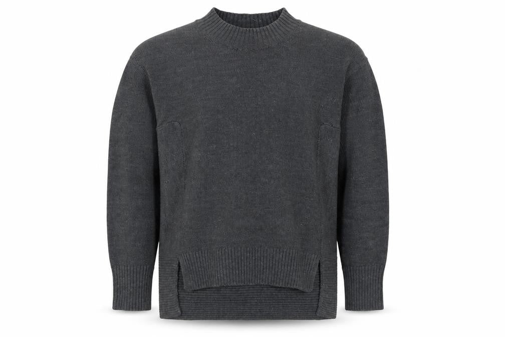 Mens UK Size M NEXT Grey Pullover Jumper
