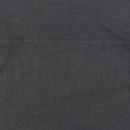 NEXT Mens Grey Round Neck  Acrylic Pullover Jumper Size M