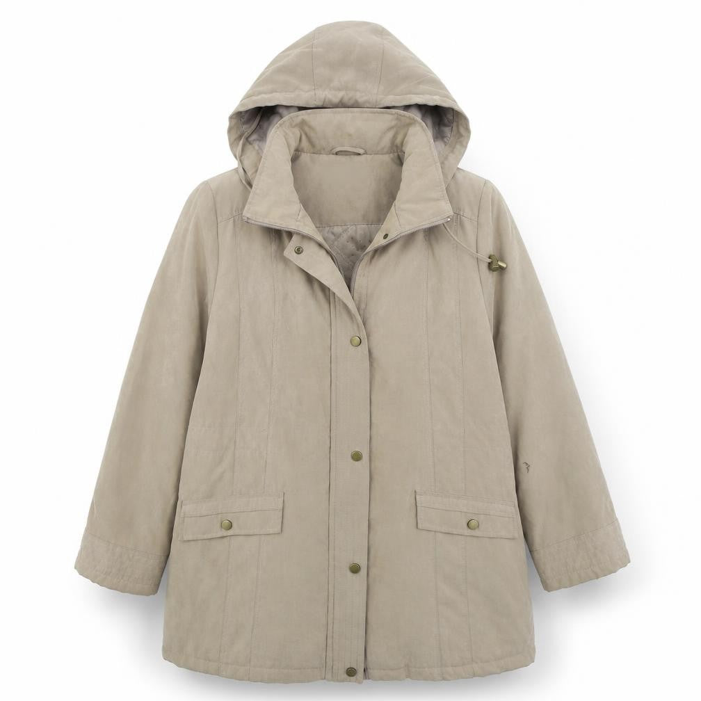 Womens UK Size M BM Beige Jacket