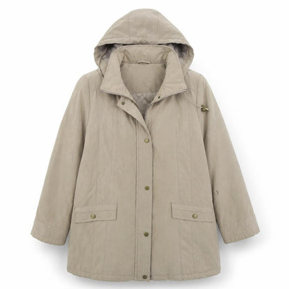 Womens UK Size M BM Beige Jacket