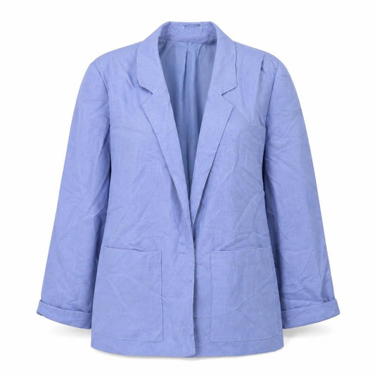 Womens UK Size 4 First Avenue Blue Jacket
