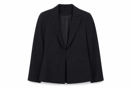 Womens UK Size 10 BAY Black Jacket