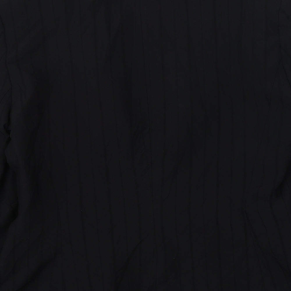 Womens UK Size 10 BAY Black Jacket