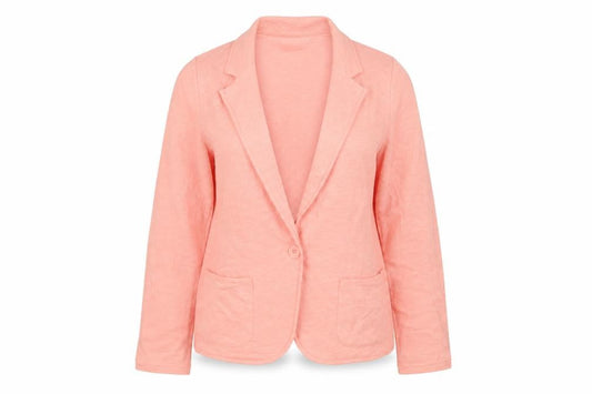 Womens UK Size 14 New Look Pink Gilet