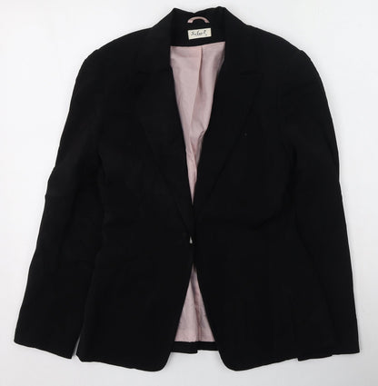 Womens UK Size 10 Select Black Jacket