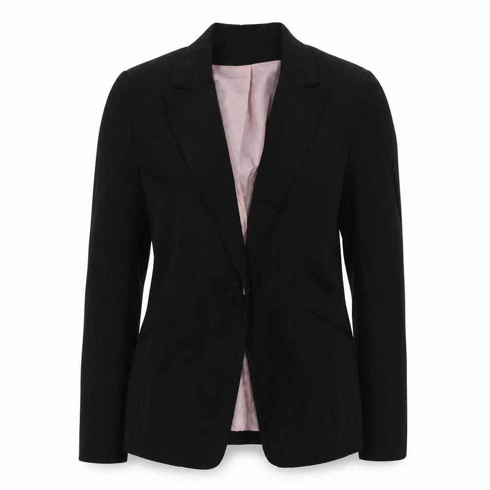 Womens UK Size 10 Select Black Jacket
