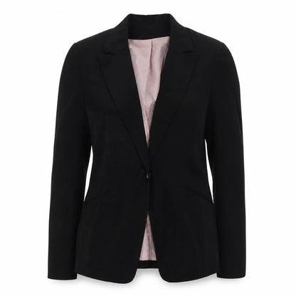 Womens UK Size 10 Select Black Jacket
