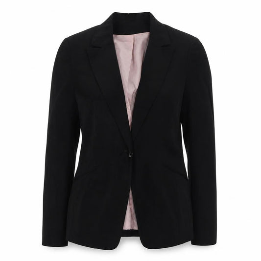 Womens UK Size 10 Select Black Jacket