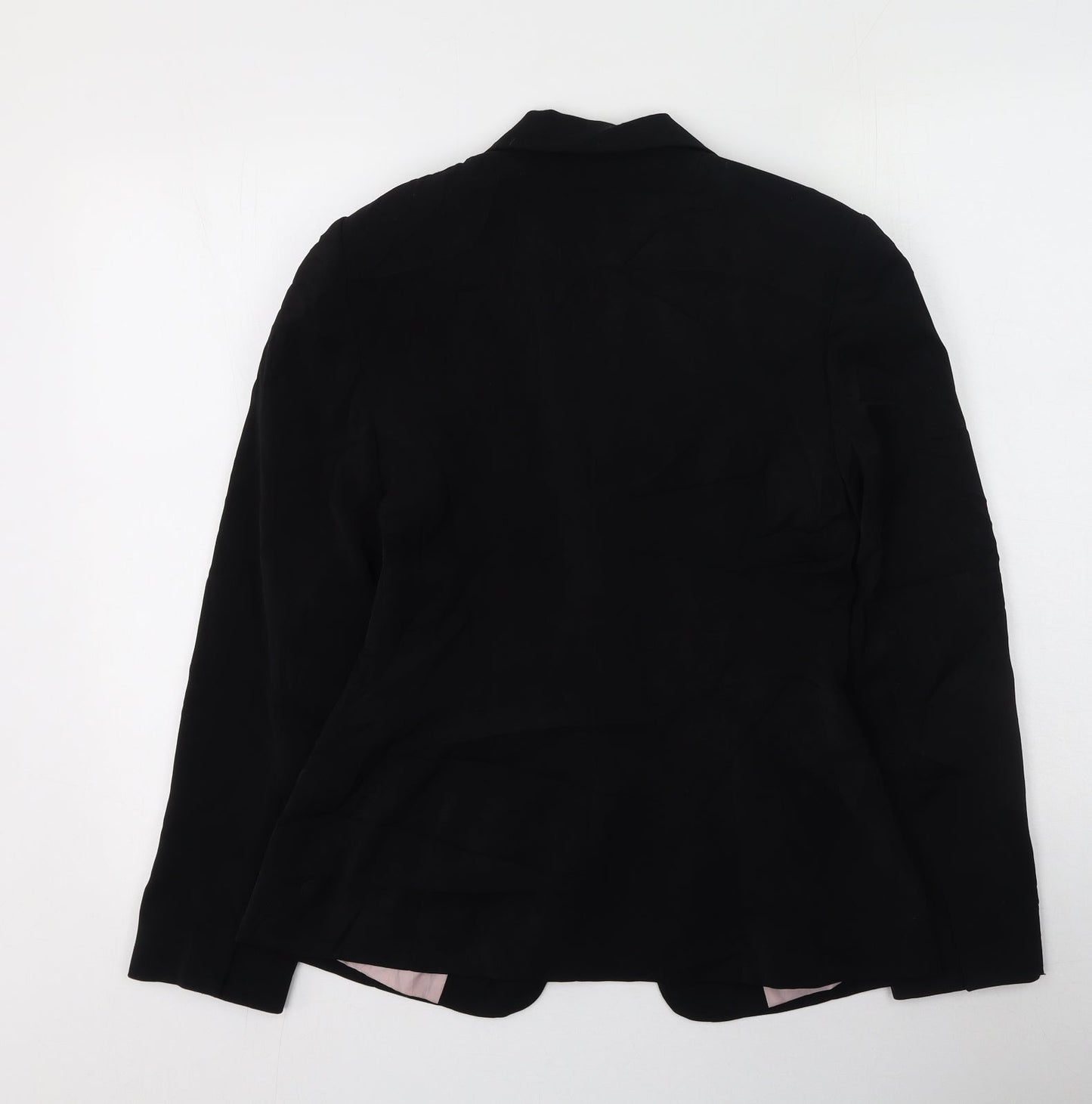 Womens UK Size 10 Select Black Jacket