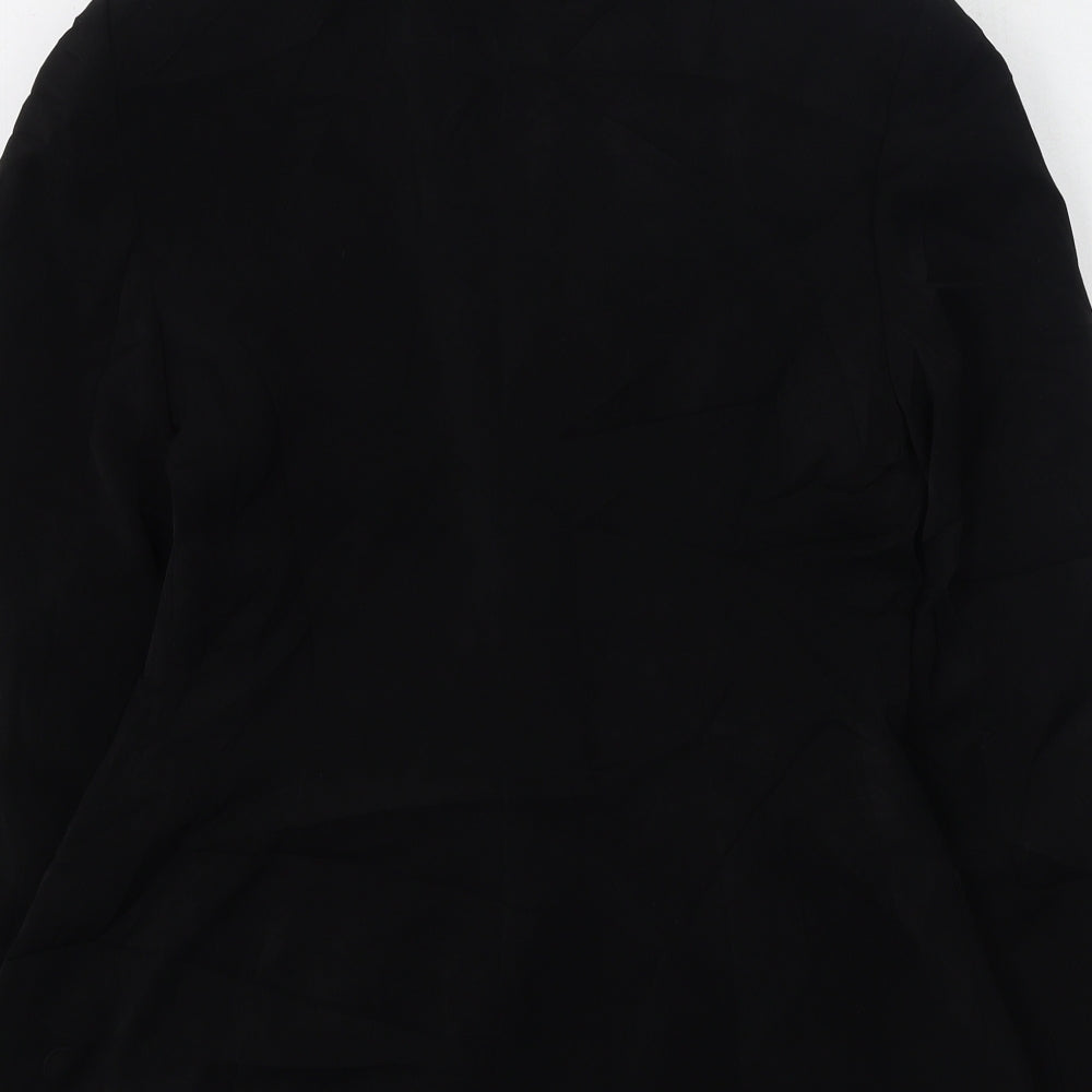 Womens UK Size 10 Select Black Jacket