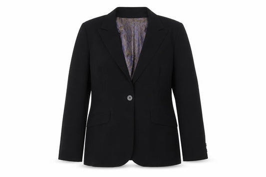 Womens UK Size 14 Ambience Black Jacket