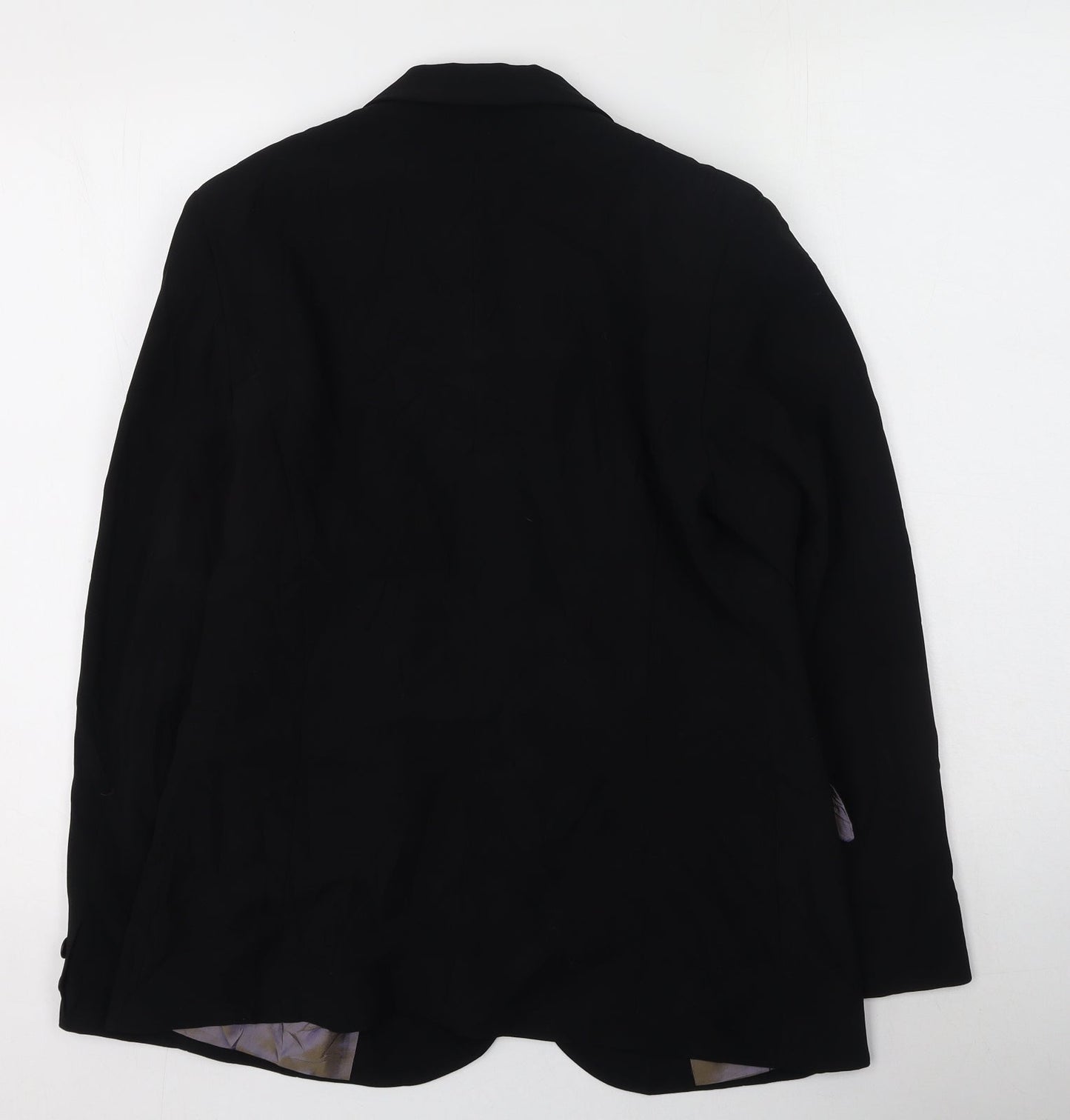 Womens UK Size 14 Ambience Black Jacket