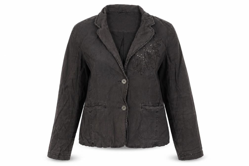 Next Womens Brown   Jacket  Size 12