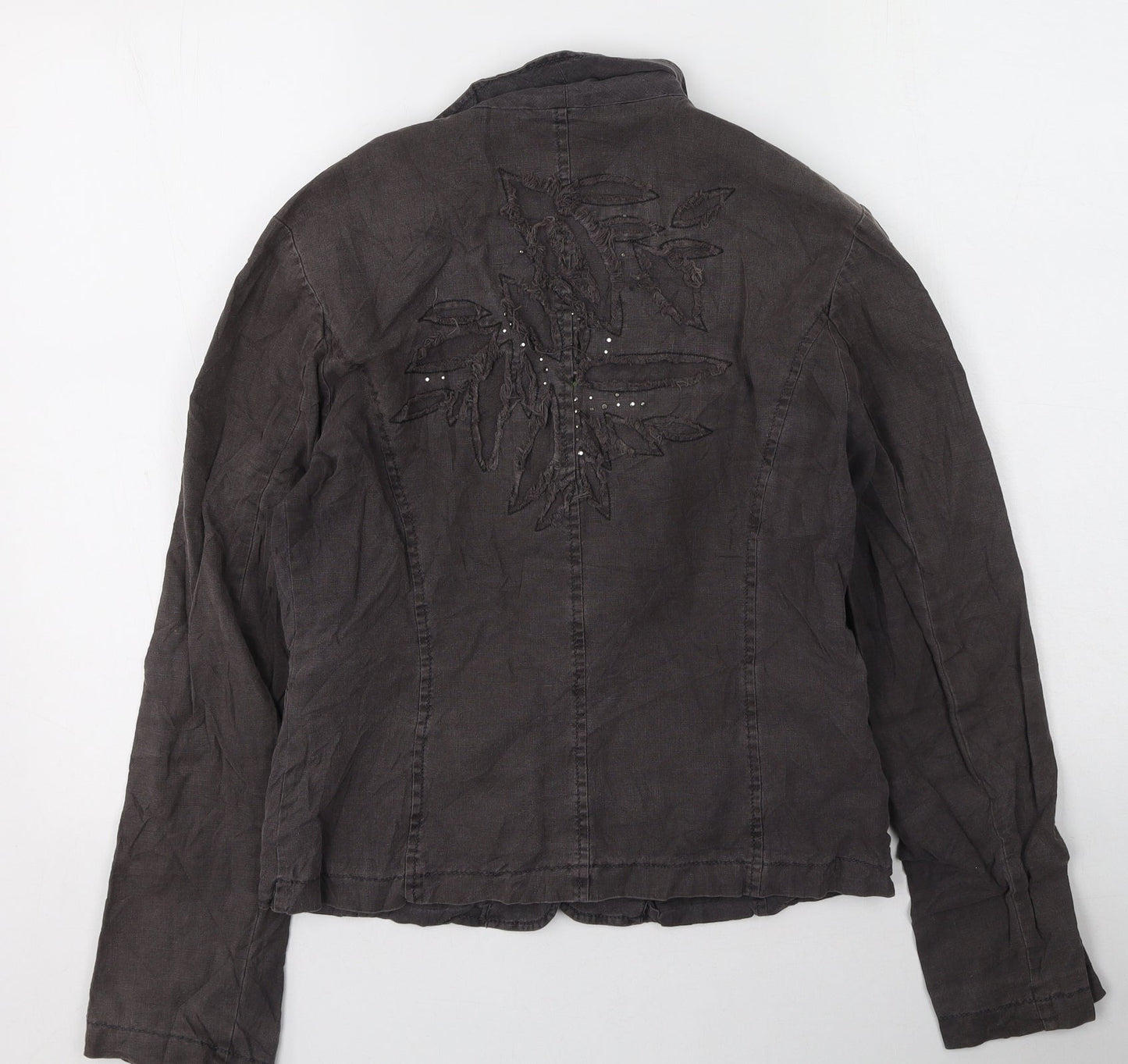 NEXT Womens Brown   Jacket  Size 12