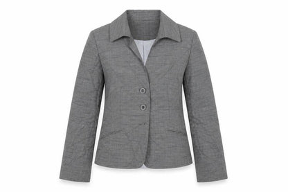 Next Womens Grey   Jacket  Size 10