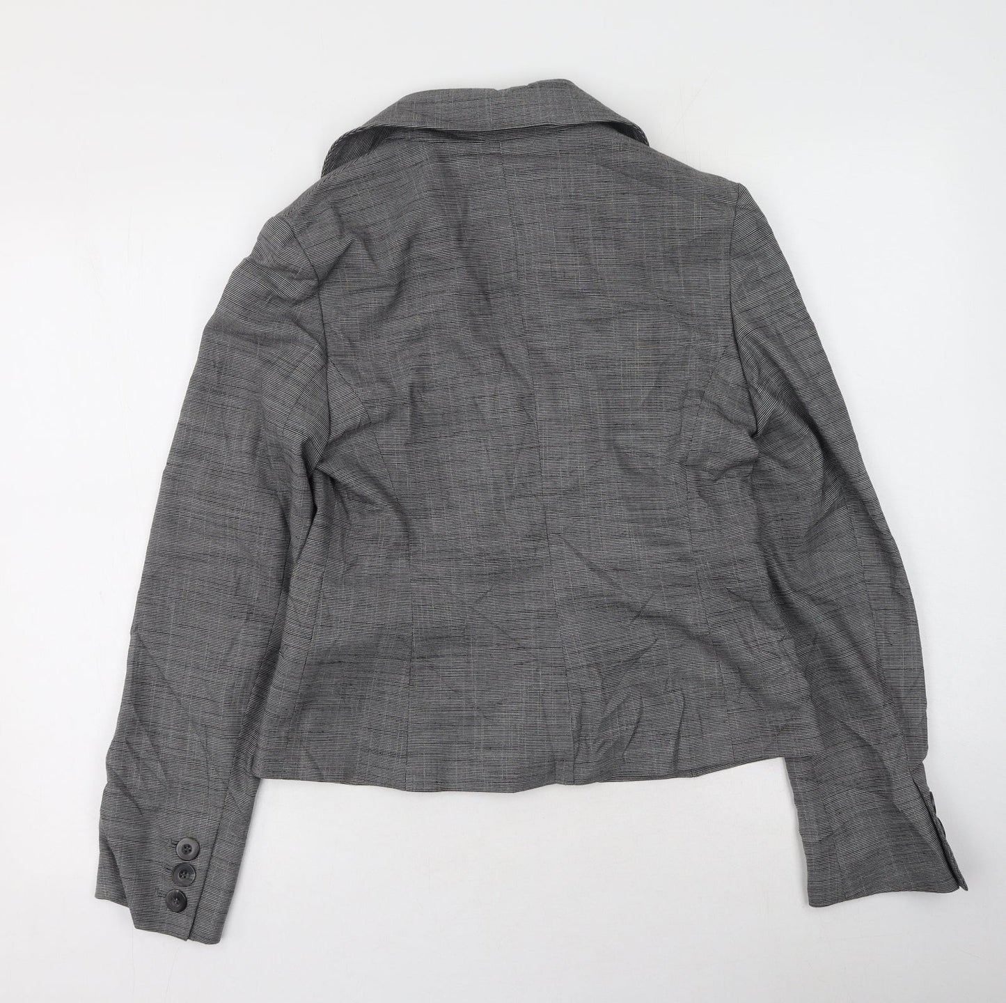 Womens UK Size 10 NEXT Grey Jacket