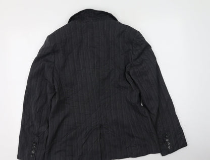 NEXT Womens Grey   Jacket  Size 16