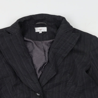 NEXT Womens Grey   Jacket  Size 16