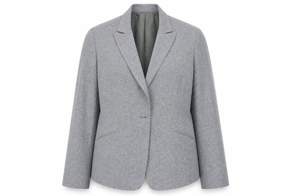Womens UK Size 16 Dorothy Perkins Grey Jacket